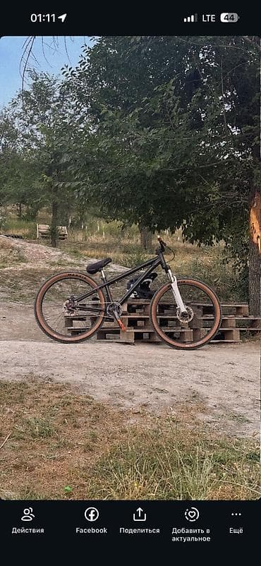 mongoose montana: Горный велосипед, Алюминий, Б/у — 6