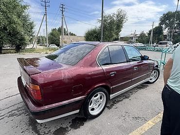 м52: BMW 525: 1994 г., 2.5 л, Механика, Бензин — 3