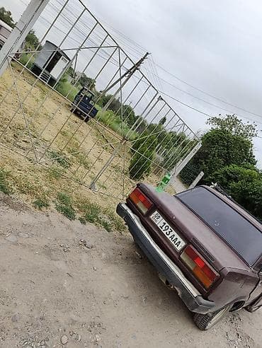 лобовое стекло опель вектра б: ВАЗ (ЛАДА) 2107: 2005 г., 1.6 л, Механика, Бензин, Седан — 3