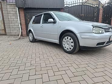Volkswagen Golf: 2001 г., 1.6 л, Автомат, Бензин, Хэтчбэк