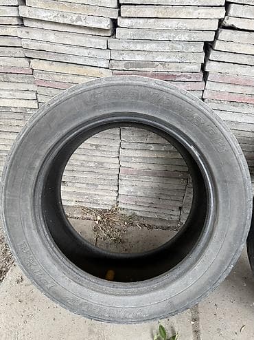 195 65 15 с: Шины 265 / 50 / R 20, Лето, Б/у, Комплект, DUNLOP — 2