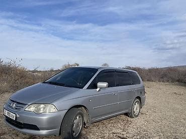 Honda Odyssey: 2003 г., 2.3 л, Автомат, Газ, Минивэн — 5