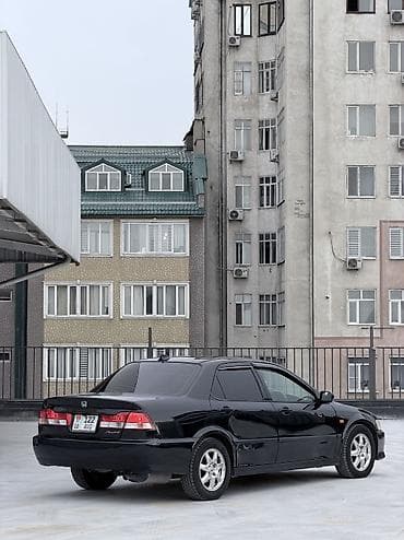 хонда лого: Honda Accord: 2001 г., 1.8 л, Автомат, Бензин, Седан — 2