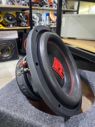 короб сабвуфер: Новый комплект сабвуфера! На фирменных компонентах Ural и Swat! — 6