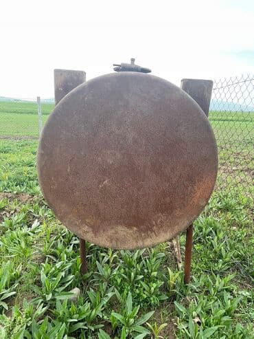 бишкек темир: Продаётся Железная бочка — 2