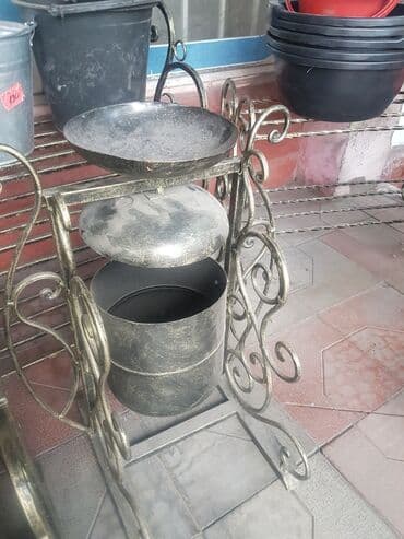 на железных номерах: Кованые изделия в наличи и на заказ "ловт "мебель в наличии и на — 14