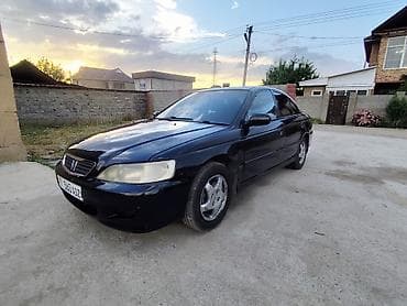 радиаторы мазда 6: Honda Accord: 2001 г., 2 л, Автомат, Бензин, Седан — 5
