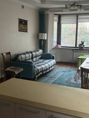 ат башы дом: 350 м², 8 комнат, Видеонаблюдение, Кондиционер, Подвал, погреб — 27