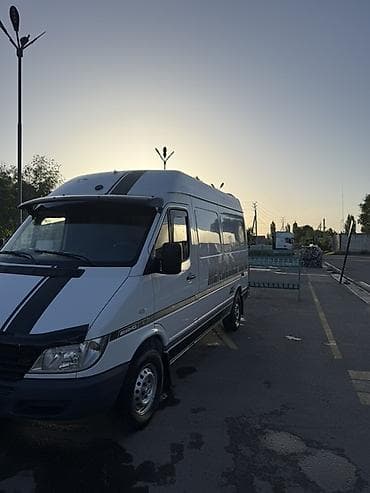 спринтер низкий крыша: Грузовик, Mercedes-Benz, Стандарт, 3 т, Б/у — 2