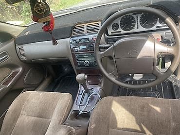 сефиро матор: Nissan Cefiro: 1998 г., 2 л, Автомат, Бензин, Седан — 7