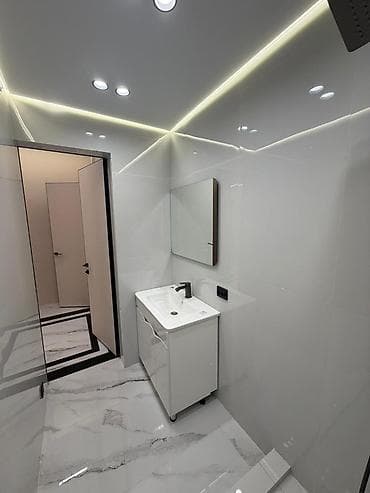 8: 2 комнаты, 85 м², Золотой квадрат Элитка, 13 этаж, Дизайнерский ремонт — 5