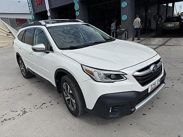 аутбек 2022: Subaru Outback: 2020 г., 2.4 л, Вариатор, Бензин, Универсал — 2