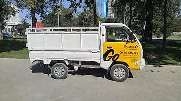 Грузоперевозки на компактном бортовом мини‑грузовике - Формат