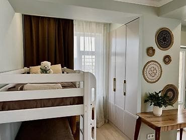 12: 2 комнаты, 78 м², Элитка, 12 этаж, Дизайнерский ремонт — 2