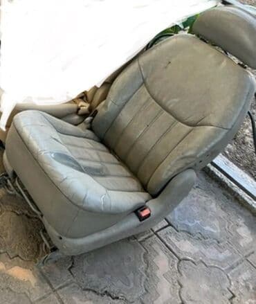 шины бишкек цены: VOLKSWAGEN Sharan 1-сидения 7000 сом — 1