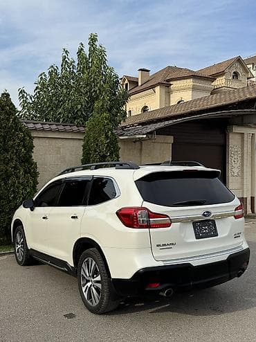forester 2017: Subaru Ascent: 2020 г., 2.4 л, Вариатор, Бензин, Кроссовер — 7