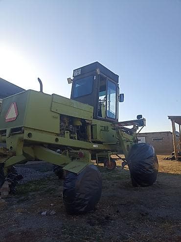 Арыкчалар: Самоходная Fortschritt E302. ешка 302 переходка сос отлично без — 4