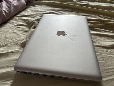 mac mini 2010: Ноутбук, Apple, 4 ГБ ОЭТ, Intel Core i5, 15.4 ", Колдонулган, Жумуш, окуу үчүн, эс тутум HDD + SSD — 7
