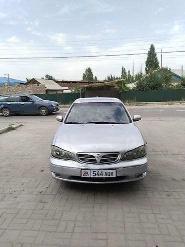 kia sonet: Nissan Maxima: 2004 г., 3 л, Механика, Газ, Седан — 7