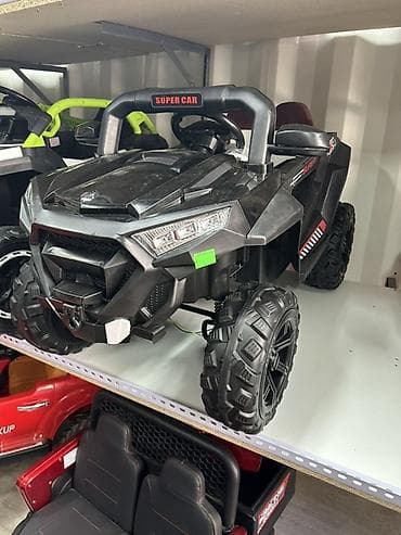 Детский электрокар