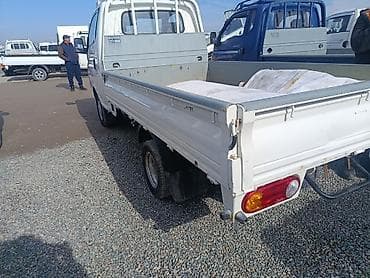 аксессуары на авто: Hyundai Porter: 2010 г. — 8