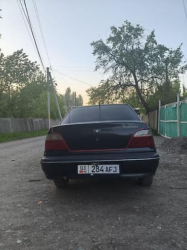 линолеум на авто: Daewoo Nexia: 2006 г., 1.4 л, Бензин, Седан — 7