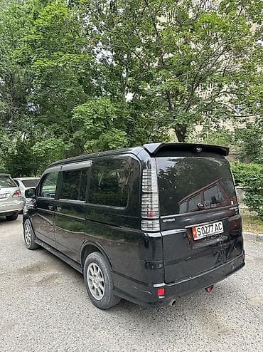 степ вагон каропка: Honda Stepwgn: 2004 г., 2 л, Автомат, Минивэн — 4