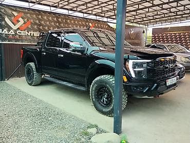 форт раптер: Ford F-150: 2019 г., Бензин, Пикап — 10