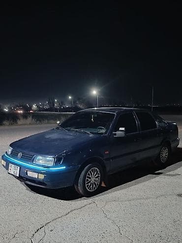 bmv samurai: Volkswagen Passat: 1993 г., 2 л, Ручные, Бензин, Седан — 1