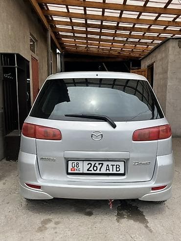 Mazda Demio: 2004 г., Хэтчбэк — 3