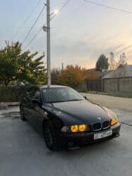 обмен машинами с доплатой: BMW 5 series: 2002 г., 2.5 л, Автомат, Бензин, Седан — 4