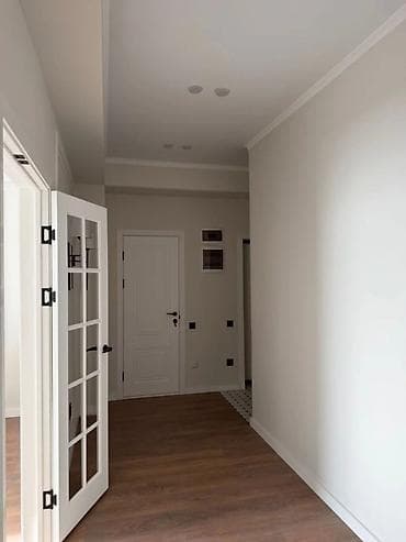 osh flat: 2 комнаты, 67 м², Элитка, 13 этаж, Дизайнерский ремонт — 3
