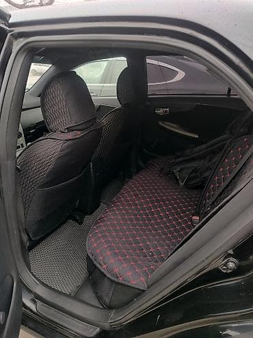 ford focus 2000: Toyota Corolla: 2007 г., 1.6 л, Ручные, Бензин, Седан — 5