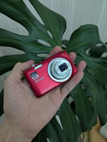 Видеонаблюдение: 📷 Nikon Coolpix S2700 рабочий, но нужен ремонт! фотографии получаются — 2
