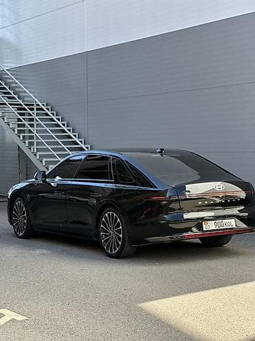 grandeur 2018: Hyundai Grandeur: 2023 г., 3.5 л, Бензин, Седан — 3