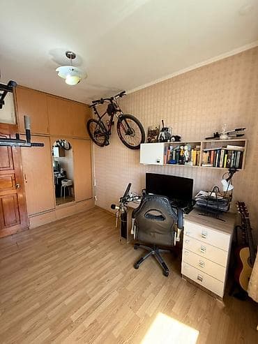 104 серия 3 ком: 3 комнаты, 64 м², 105 серия, 9 этаж, Косметический ремонт — 8