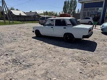 batareika kg: ВАЗ (ЛАДА) 2107: 2008 г., 1.6 л, Ручные, Бензин — 5