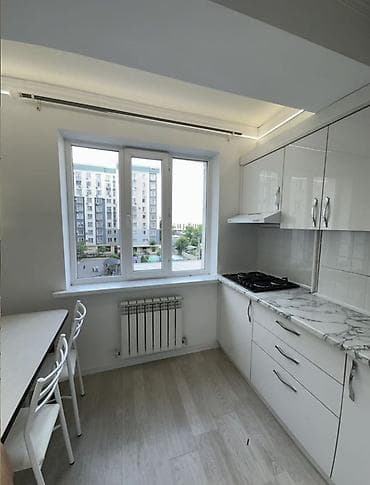 купить квартиру в бишкеке цены: 1 комната, Душевая кабина, Постельное белье, Кондиционер — 5