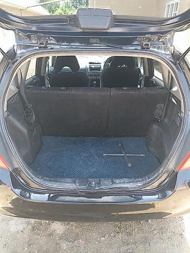 motor fit 2004: Honda Fit: 2004 г., 1.3 л, Вариатор, Бензин, Хэтчбэк — 9