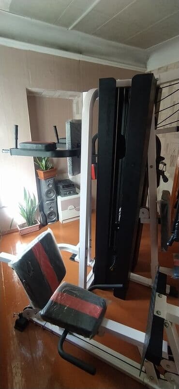 тренажерное оборудование: Продаю тренажер цена договорная все функции — 3