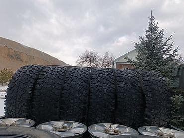 diska r13: Колеса в сборе R 15, Лето, Б/у, 1 шт, Внедорожные (АТ/МТ), Железные, отверстий - 6 — 3