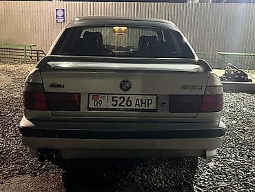 e34 помпа: BMW 5 series: 1990 г., 2.5 л, Ручные, Бензин, Седан — 6