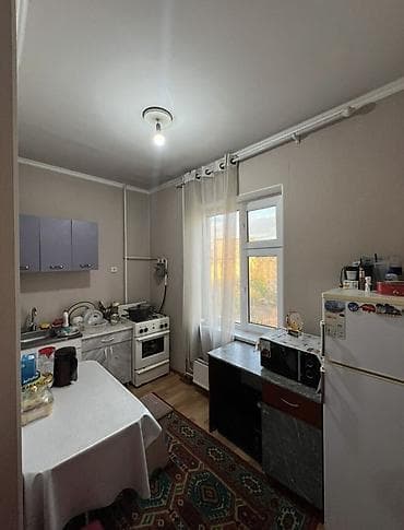 Квартиры: 1 комната, 33 м², 105 серия, 6 этаж, Косметический ремонт — 4