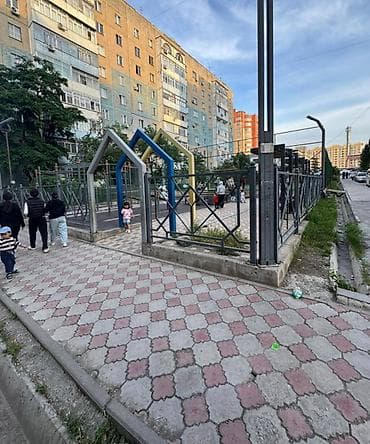 Недвижимость: 2 комнаты, 60 м², Верхний Джал 106 серия, 5 этаж, Косметический ремонт — 8