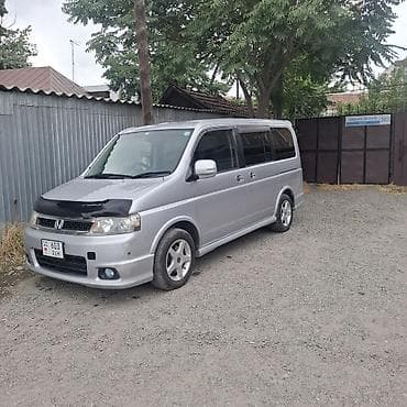windom 2003: Honda Stepwgn: 2003 г., 2.4 л, Автомат, Бензин, Минивэн — 1