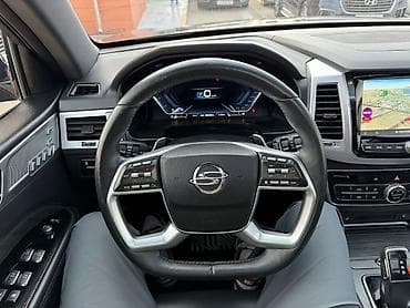 двигатель рекстон 2 9: Ssangyong Rexton: 2022 г., 2.2 л, Автомат, Бензин, Внедорожник — 8