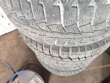 Зимние шины 185/65 R14, комплект из 4 шт. - Размер: 185/65 R14