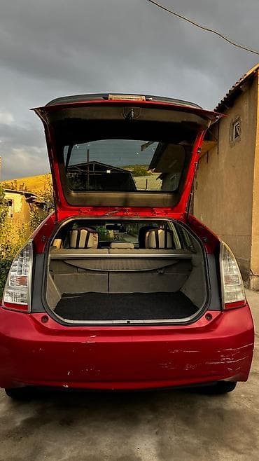 диска на авто: Toyota Prius: 2011 г., Вариатор, Гибрид, Хэтчбэк — 9