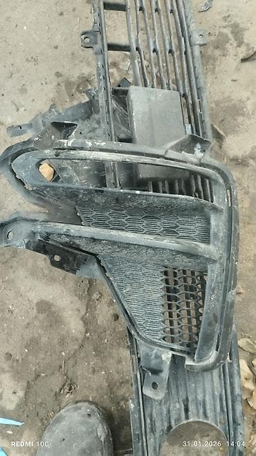 Решетка радиатора Kia