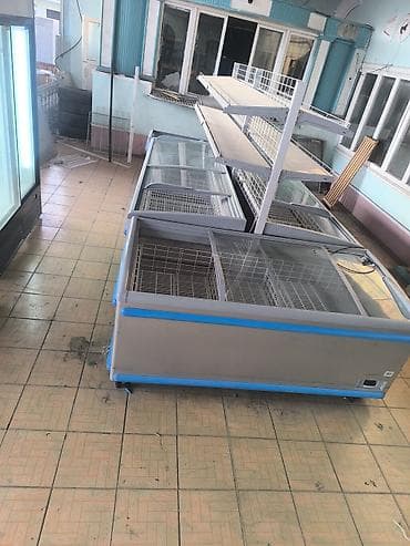 Муздатуучу жабдуулар: Туркия, Бар — 1